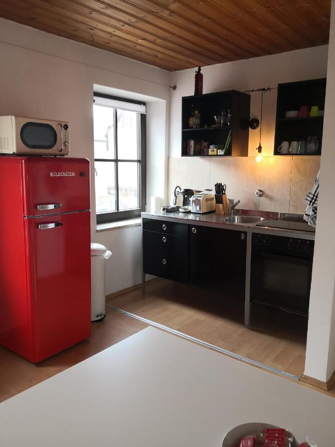 Zentral Appartement Landsberg am Lech Exterior foto
