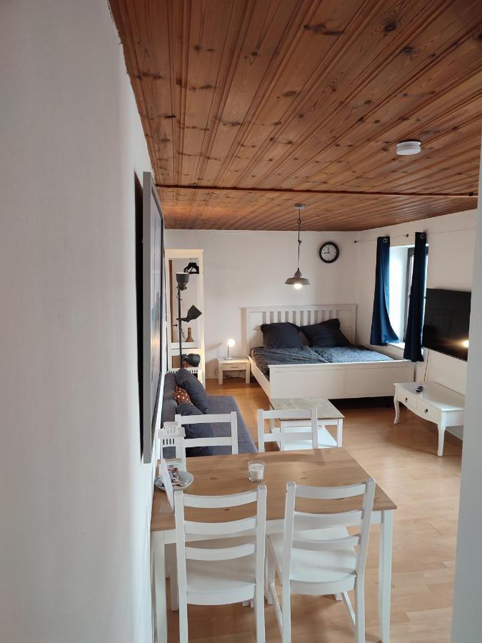 Zentral Appartement Landsberg am Lech Exterior foto