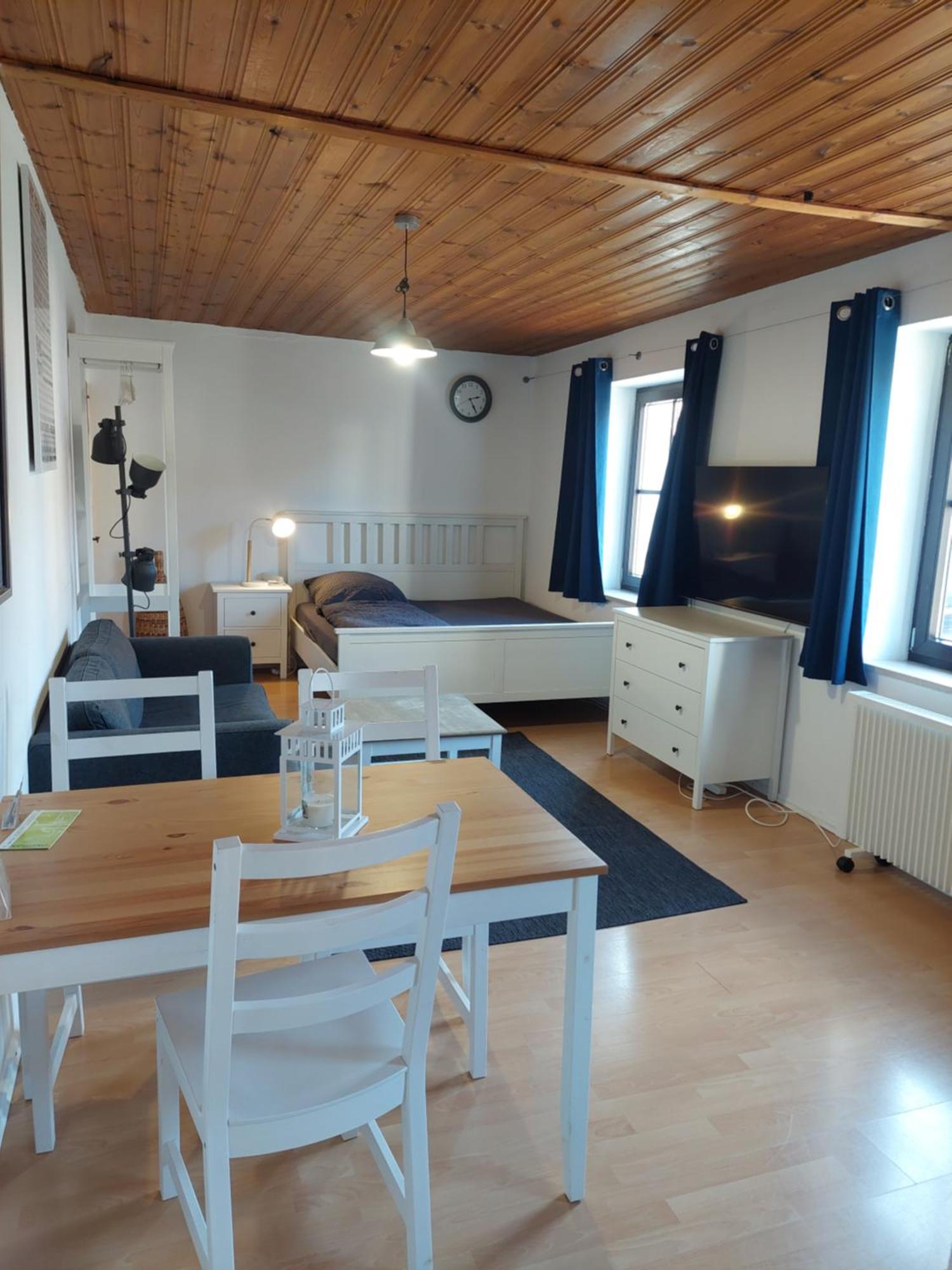 Zentral Appartement Landsberg am Lech Exterior foto